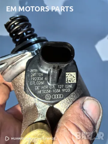 Бензинова помпа туарег 3.0, снимка 2 - Части - 49978760