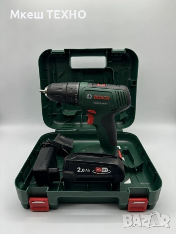 Акумулаторен винтоверт Bosch EasyDrill 18V-40