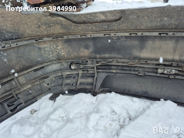 Задна броня за Пасат В5.5 с ПАРКТРОНИЦИ , снимка 6 - Части - 53339698