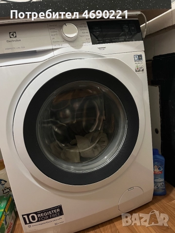 Electrolux Perfectcare 800, снимка 2 - Перални - 52877350