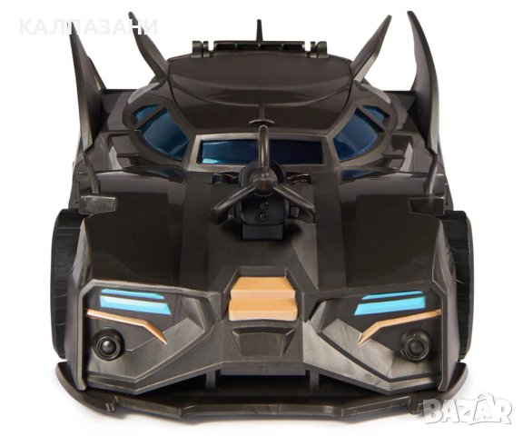 Батман - Батмобил Spin Master 6067473, снимка 8 - Коли, камиони, мотори, писти - 43252507