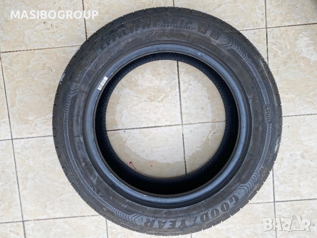 Гуми летни гума 205/60/16” GOODYEAR EFFICIENT,RunnFlat, снимка 3 - Гуми и джанти - 43256286