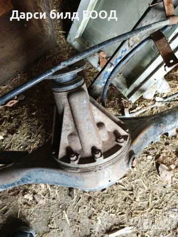 Спирачни дискове задни great wall steed 5, снимка 2 - Части - 48902509