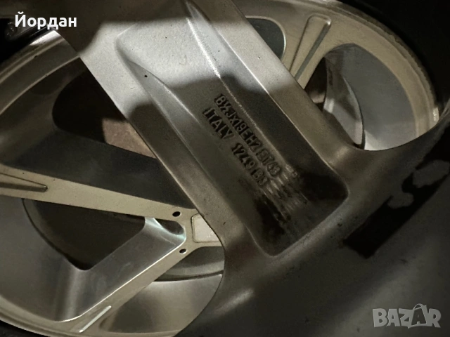 Продавам ТОП джанти AC Schnitzer Type IV 19” 5x120 Bmw, снимка 13 - Гуми и джанти - 53586862