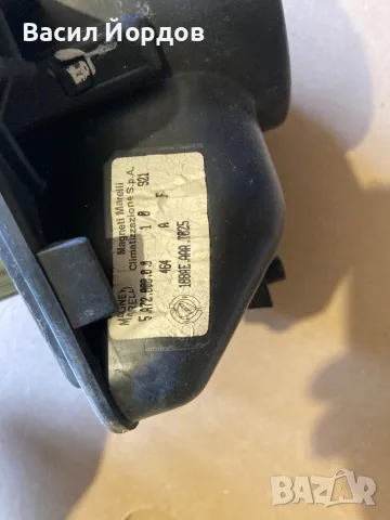 Вентилатор Парно 188AE Aaa t025 Фиат Пунто 2 / Fiat Punto 2 / 5 A72 000 0 0, снимка 2 - Части - 48943249