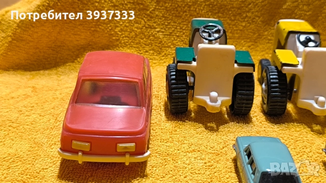 Сет ретро модели , снимка 15 - Други ценни предмети - 51919968