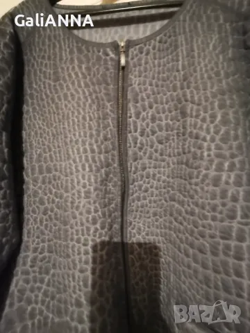 СТРАХОТНО ПРОЛЕТНО ЯКЕ 2XL-4XL, снимка 3 - Якета - 49610682