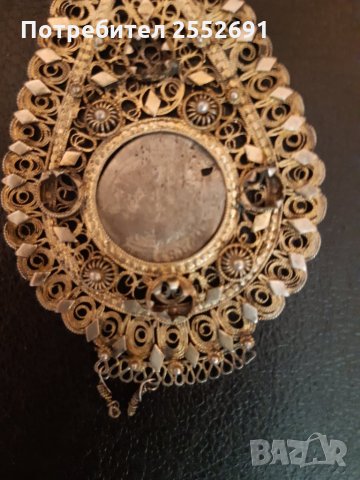 Възрожденски накит, снимка 5 - Антикварни и старинни предмети - 28607164
