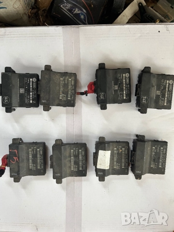 комфорт модули VW Audi Skoda Seat BMW Mercedes, снимка 7 - Части - 32125992