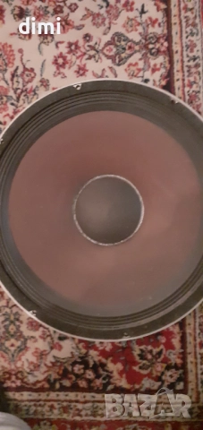 говорител 15" BLAK WIDOW, снимка 2 - Тонколони - 52593064