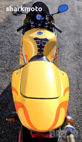 Suzuki Gsxr K3 600i за A2 НОВ ВНОС!, снимка 10 - Мотоциклети и мототехника - 52555095