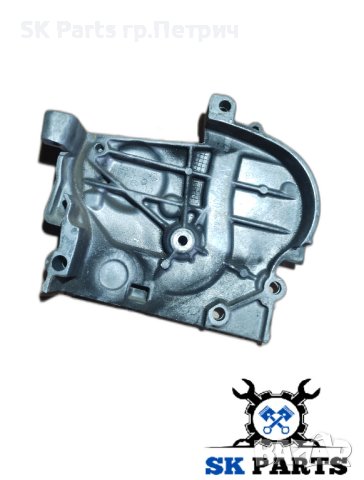   Капак ангренажен ремък за Renault Laguna /РЕНО ЛАГУНА 2 1.6i, снимка 2 - Части - 40739622