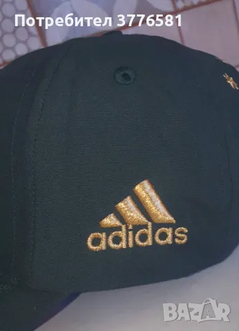 Шапка adidas Australia Cricket team , снимка 2 - Фен артикули - 49121019