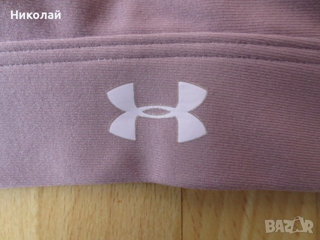Under Armour UA VANISH Mid Bra , снимка 4 - Корсети, бюстиета, топове - 36592681