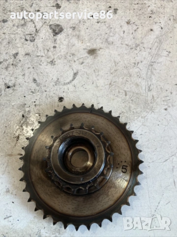 Валова предавка F на двигателя за KIA Cerato 1.5 CRDi (2004) F-348