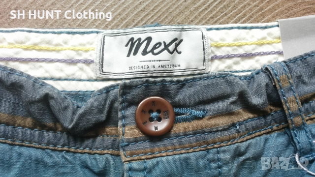 MEXX Men's Shorts Размер 32 / M мъжки къси панталони 10-66, снимка 15 - Къси панталони - 52826055