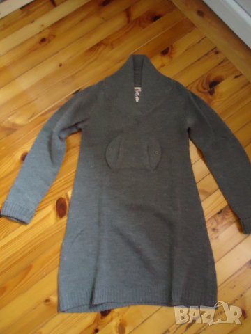 вълнена туника/ рокля, снимка 1