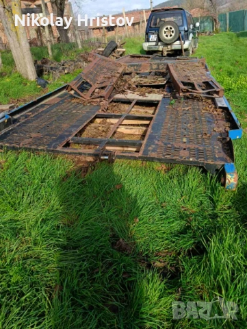 Разпъва се до 12 м 0889841317, снимка 2 - Камиони - 52660828