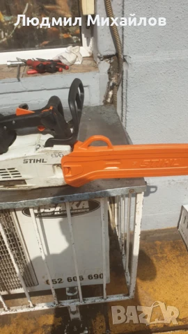 Stihl Ms-201TC, снимка 5 - Градинска техника - 51023508