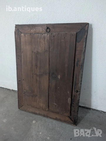 Старо конзолно огледало , снимка 3 - Антикварни и старинни предмети - 52529450