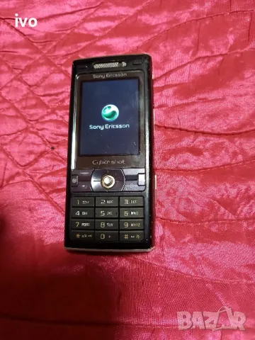 Sony Ericsson K800i, снимка 6 - Sony Ericsson - 47582565