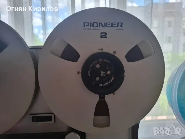Pioneer RT1020L, снимка 4 - Декове - 50338595