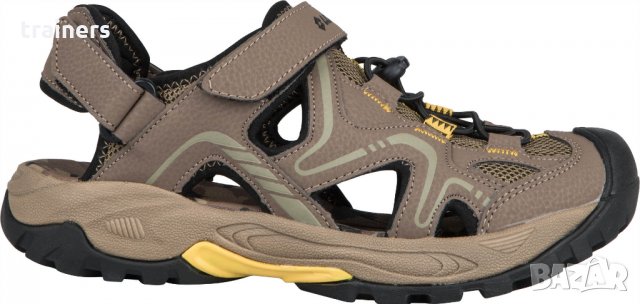 Lotto Marble Brown код 2272021486 Оригинални Мъжки Сандали, снимка 5 - Мъжки сандали - 33363020