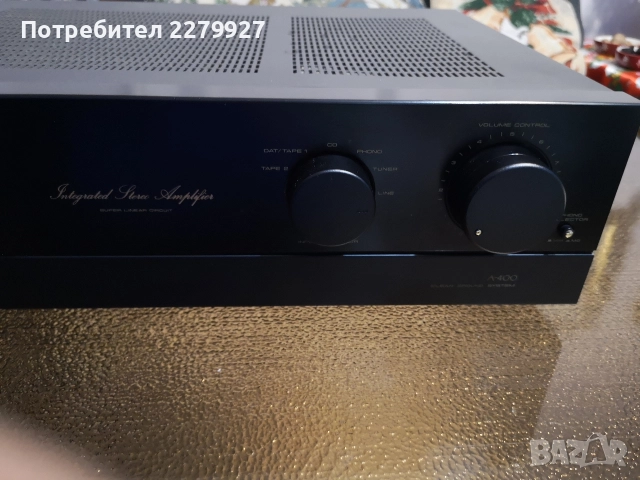 Pioneer A 400, снимка 3 - Ресийвъри, усилватели, смесителни пултове - 52921462