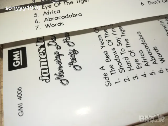 JAMES LAST-ORIGINAL TAPE 2312241740, снимка 13 - Аудио касети - 48444081