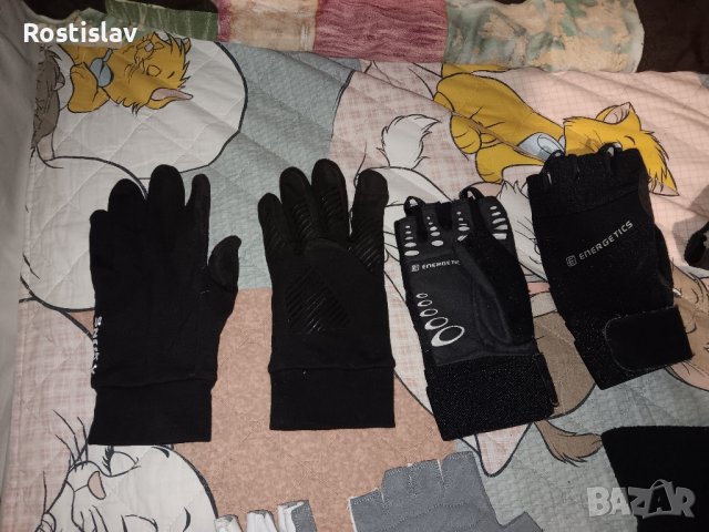 ръкавици размер л, снимка 2 - Ръкавици - 43398935