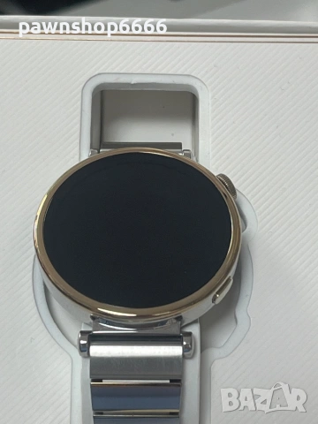 СМАРТ ЧАСОВНИК HUAWEI WATCH GT4 41MM SILVER, снимка 10 - Смарт часовници - 53497450