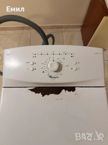 Пералня Whirlpool , снимка 7 - Перални - 53067880