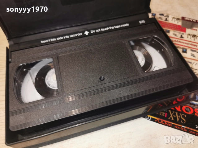 САЙБОРГ 2-VHS TAPE 1412251831, снимка 7 - Други жанрове - 52792962