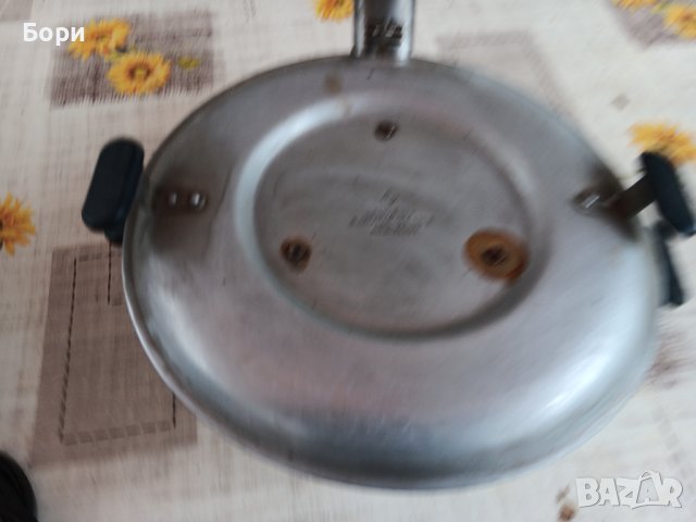 Стара ел.тенджера  1968г, снимка 7 - Съдове за готвене - 43398541