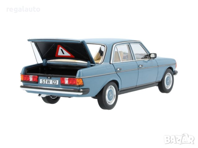 B66040675,умален модел die-cast Mercedes-Benz 200,W123,(1980-1985)1:18, снимка 2 - Колекции - 43786137