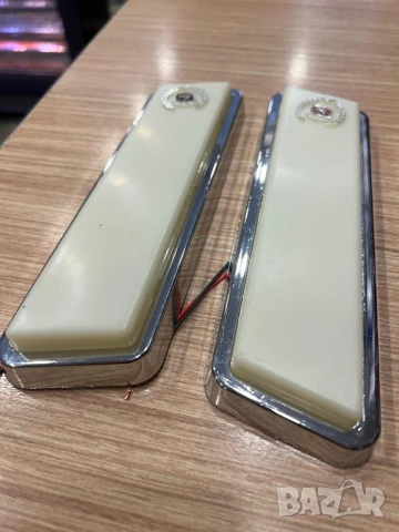 LED лампи различни цветове за таксита автобуси минибус кемпери, снимка 1