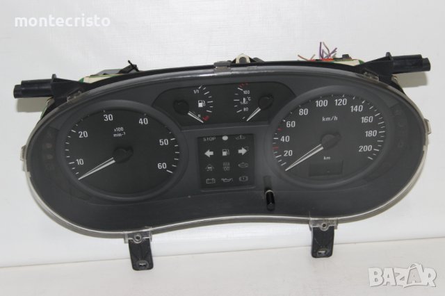 Километраж Opel Vivaro / P8200006339 A / P8200006339A / P8200006339 / 21660029-1 / 216600291