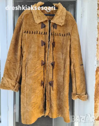 Последни 2бр Палто Hamilton с вълна , снимка 2 - Палта - 48053670