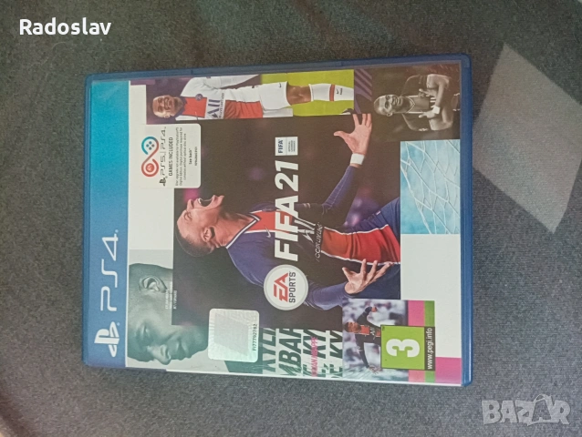 игра за playstation 4