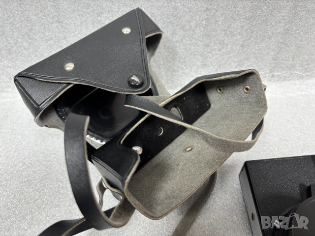 Като нов! Фотоапарат ВИЛИЯ VILIA СССР, снимка 10 - Фотоапарати - 53064330