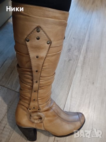 Дамски ботуши и боти , снимка 7 - Дамски боти - 43214877