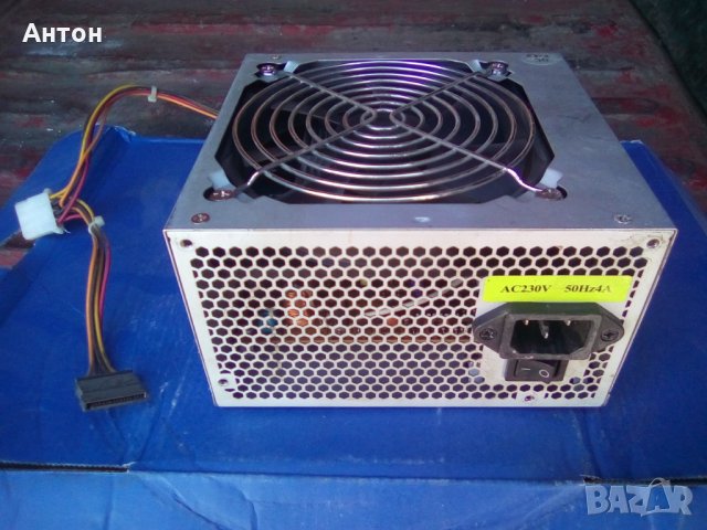 Захранващ блок