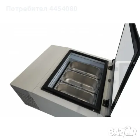 Професионална витрина за сладолед – компактна, икономична и ефективна, снимка 8 - Витрини - 50217424