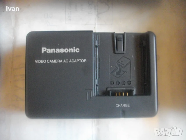 ДВД ВИДЕО КАМЕРА PANASONIC DVR-D 150 DVD VIDEO CAMERA MULTI FORMAT RECORDING ОТЛИЧНА ПОЧТИ НОВА, снимка 4 - Камери - 51001035