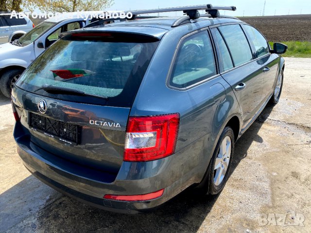 Skoda Octavia  1.2 TSI, 110 ph, 6sp, engine CYVB, 2015g., 51 000 km, Шкода Октавия 1.2 ТСИ, 110 кс.,, снимка 7 - Автомобили и джипове - 32749889