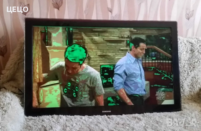 Samsung плазмен телевизор 52 инча Full HD, снимка 3 - Телевизори - 52701196