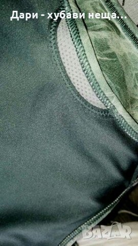 Оригинален къс спортен/плажен потник Nike🍀❤M/L,L❤🍀арт.4290, снимка 6 - Потници - 36971252