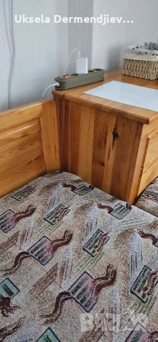 Ъглови дървени легла, снимка 11 - Спални и легла - 52846007