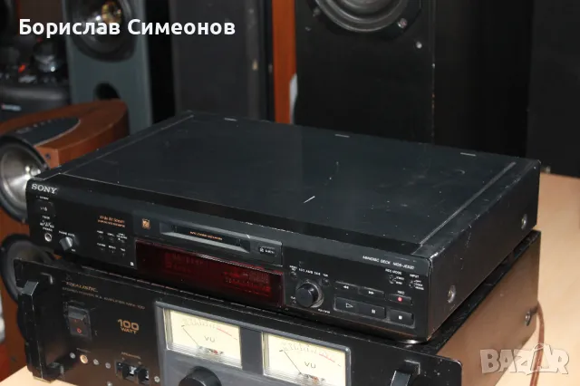 Sony - MDS-JE520, снимка 4 - Други - 48497651