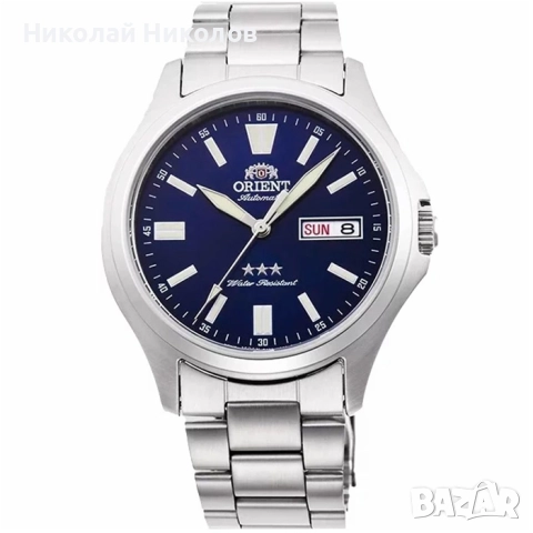 Мъжки ръчен часовник Orient RA-AB0F09L Classic Automatic 3 Star, снимка 16 - Мъжки - 51600083